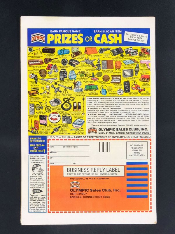 The Uncanny X-Men #150 (1981) Origin of Magneto