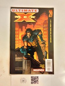 Ultimate X-Men #29 NM Marvel Comic Book Spider-Man Thor Rogue  8 HH17