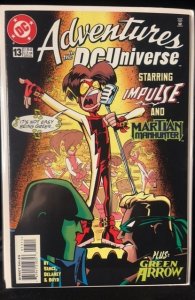 Adventures in the DC Universe #13 (1998)