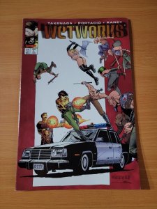 Wetworks #12 ~ DOLLAR BIN ~ 1995 Image Comics