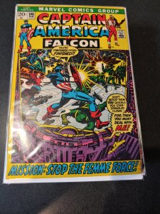 Captain America #146 (1972)