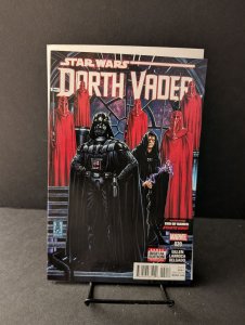 Darth Vader #20 Mark Brooks Cover (2016)
