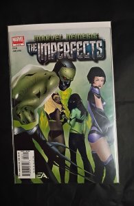 Marvel Nemesis The Imperfects #2 (2005)