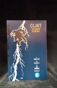 Clint: The Hamster Triumphant #1 1986 Eclipse Comic Book