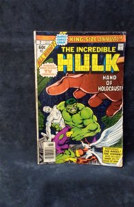 The Incredible Hulk Annual #7 1978 marvel Comic Book