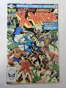 X-Men Annual #5 (1981) VF+ Condition!