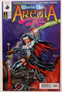 Warrior Nun Areala: Scorpio Rose #1 (8.5, 1996)