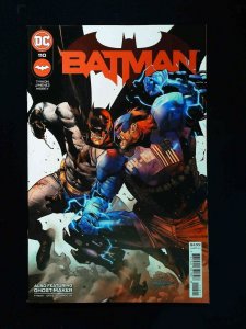 Batman #110 (3Rd Series) Dc Comics 2021 Nm+