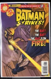 The Batman Strikes #8 (2005)