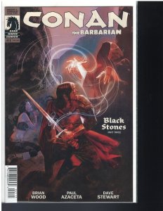 Conan #21 (Dark Horse, 2013)