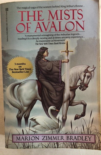 The mists of Avalon 1982 legend of Arthur!