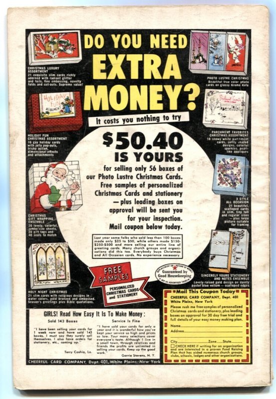 Katy Keene Annual #6  1959 - Archie  -VG- - Comic Book