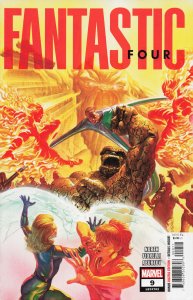 Fantastic Four #9 (2023)