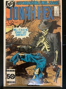 Jonah Hex #92 (1985)