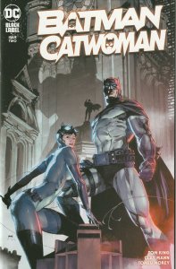 Batman Catwoman # 2 Cover A NM DC 2020 [G3]