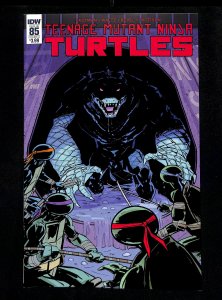 Teenage Mutant Ninja Turtles (2011) #85