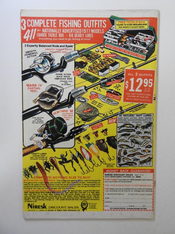 Fantastic Four #183 (1977) FN Condition!