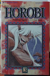 Horobi #3 NM