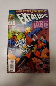 Excalibur #68 (1993) NM Marvel Comic Book J722