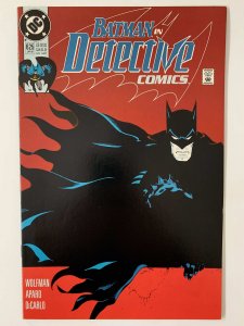 Detective Comics #625 (1991)