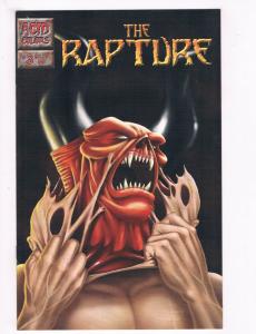The Rapture #3 FN Acid Colors Comic Book 2002 DE29