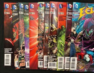 DC New 52: Justice League Dark - 31 book lot