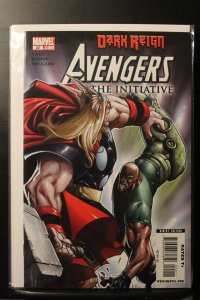 Avengers: The Initiative #22 (2009)