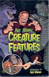 Art Adams' Creature Features TP