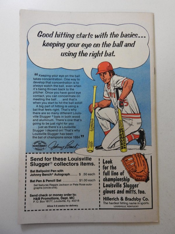 Captain Marvel #56 (1978) FN+ Condition!