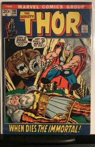 Thor #198 (1972)