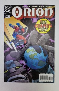 Orion #14 (2001)