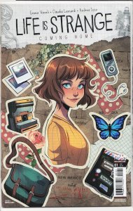 Life is Strange Coming Home (2021 Titan) #1