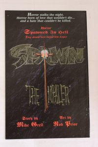 Spawn: The Impaler #2 (1996) Spawn the Impaler NM
