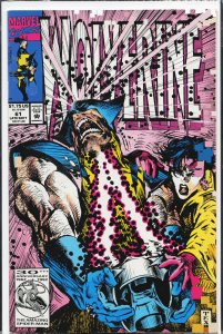 Wolverine #61 (1992) Wolverine