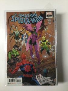 The Amazing Spider-Man #27 (2019) HPA