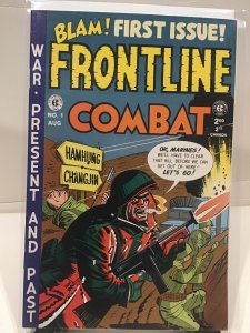 Frontline Combat #1 (1995)