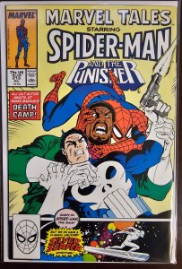 Marvel Tales #213 (1988)