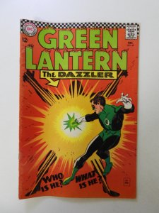 Green Lantern #49 (1966) FN- condition