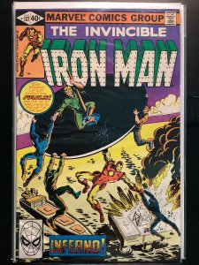 Iron Man #137 (1980)