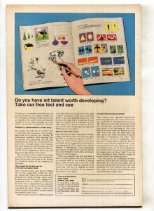 X-MEN #64-First SUNFIRE-COMIC BOOK-Marvel VF