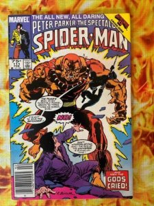 The Spectacular Spider-Man #111 (1986) - VF/NM
