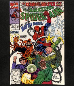 Amazing Spider-Man #338