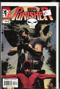 The Punisher #3 (2000) Punisher