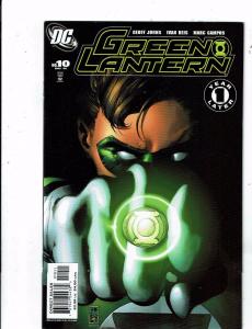 8 Green Lantern DC Comic Books # 9 10 11 12 13 14 15 16 Batman Flash Arrow J218