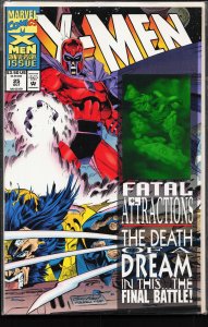 X-Men #25 (1993) X-Men