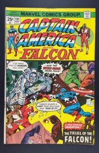 Captain America #191 (1975)
