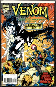 Venom: Separation Anxiety #2 (1995) Venom