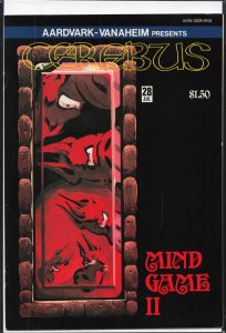 Cerebus #28