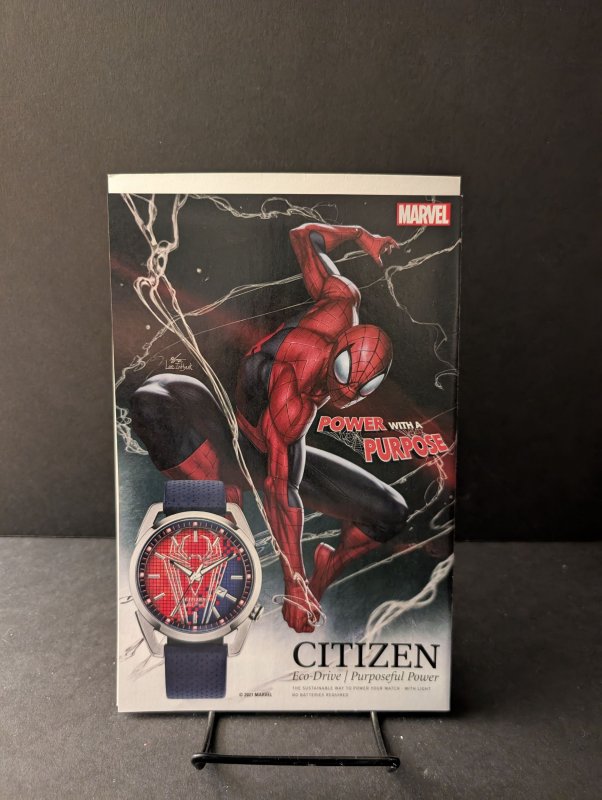 The Amazing Spider-Man #89 Patrick Gleason Variant (2022)