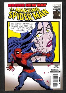 The Amazing Spider-Man #560 (2008)
